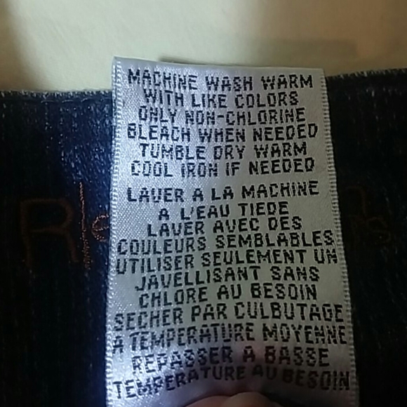 (3/$40) Comfortable Pull-on Jeans - Picture 4 of 8